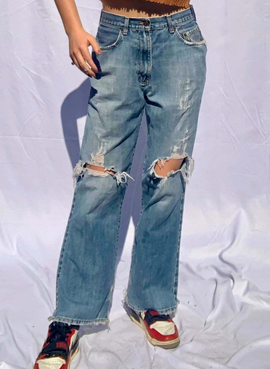 Vintage Abercrombie and Fitch Jeans