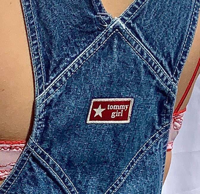 Tommy Girl Tommy Hilfiger Overalls