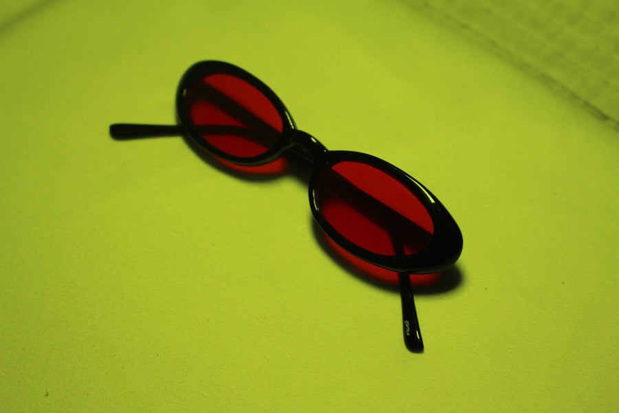 Sleek Tiny Sunglasses