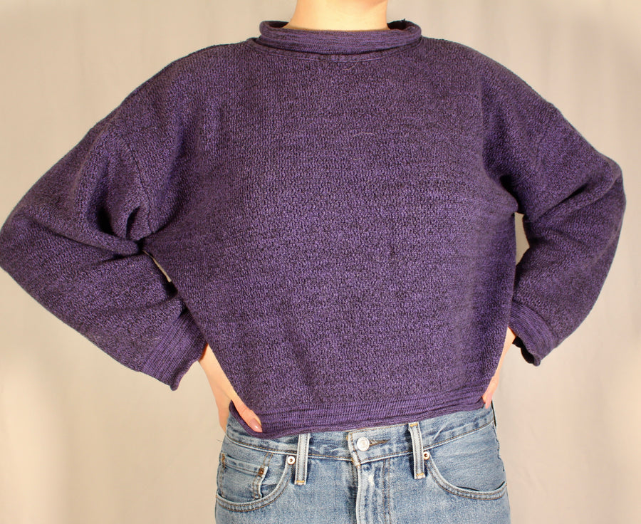 Indigo Sweater