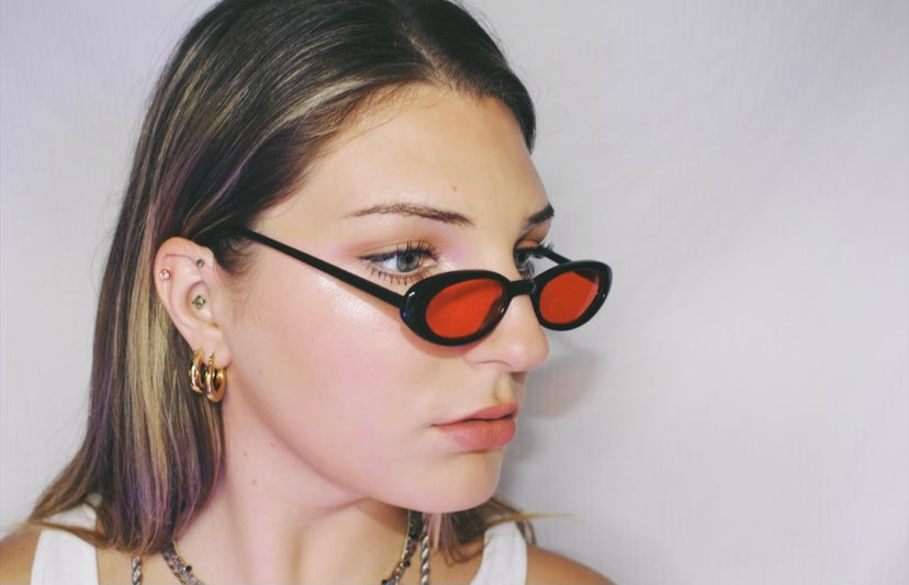 Sleek Tiny Sunglasses